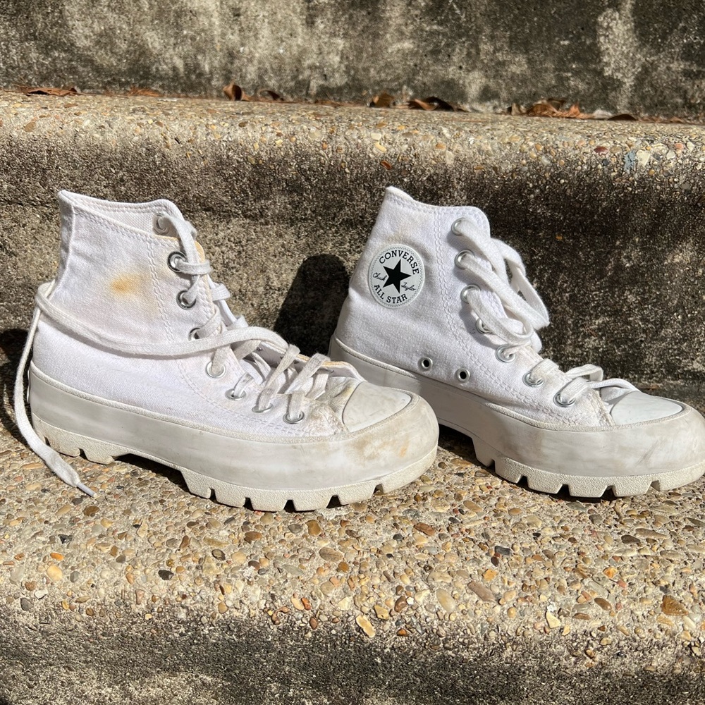 Chuck Taylor All Star Lugged